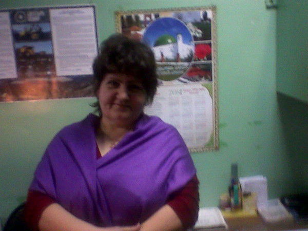 Галина Дьякина