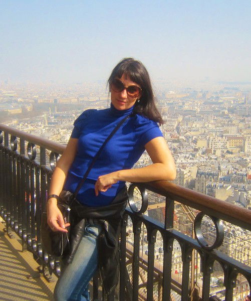 Светлана Пыренкова