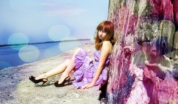 Юличка Кушниренко