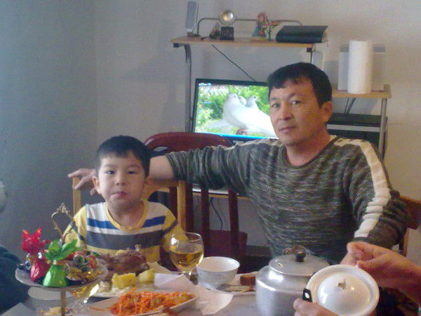 Абылай Акмурзиев