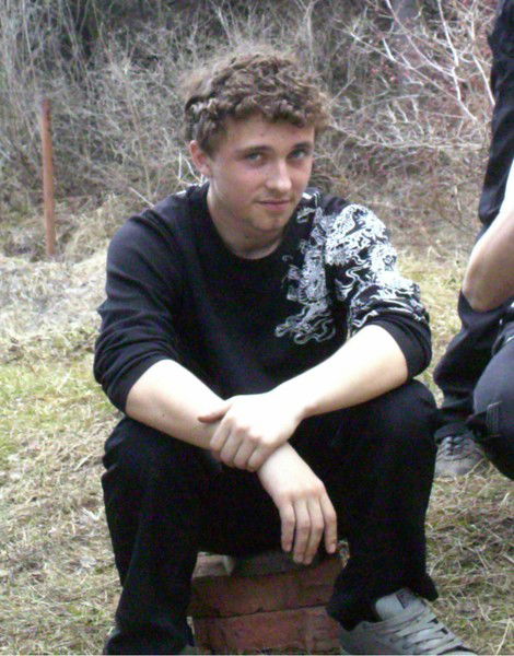 Никита Солонгин