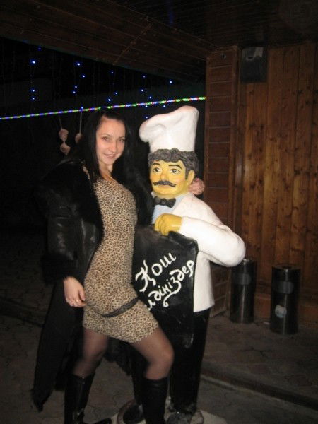 Виктория Лисица