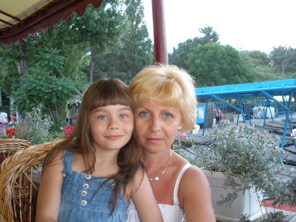 Антонина Степаненко