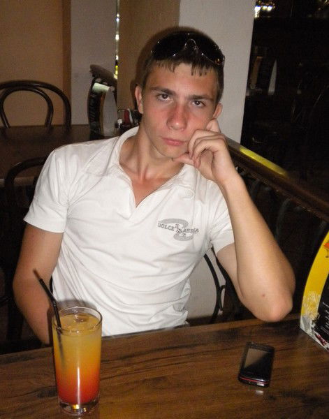 Стас Сабуров