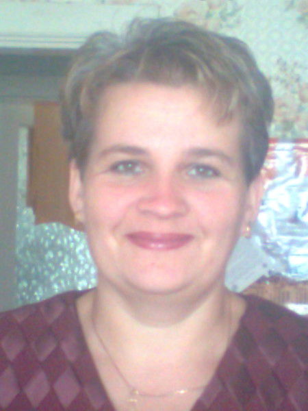 Оксана Островская