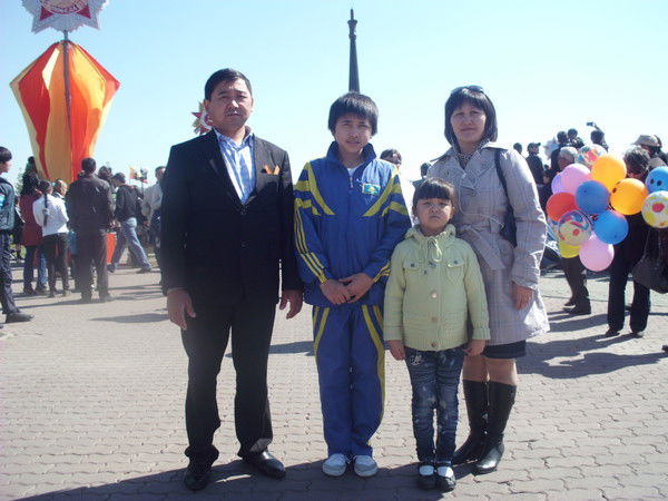 Сауле Султанова