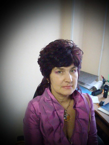 Марина Казанцева