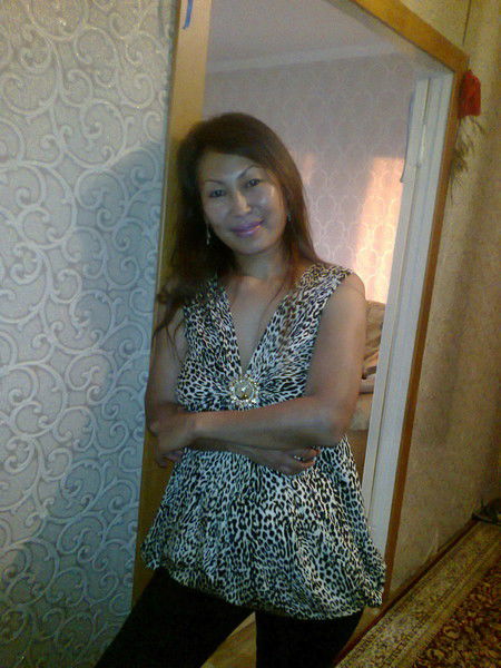 Лена Муздыбаева