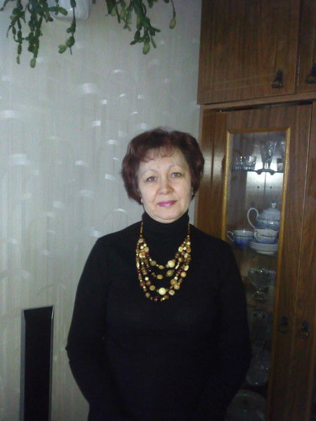 Елена Панфилова