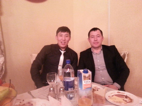 Азамат Кубатаев