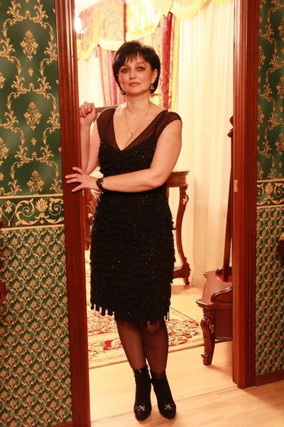 Галина Беседина