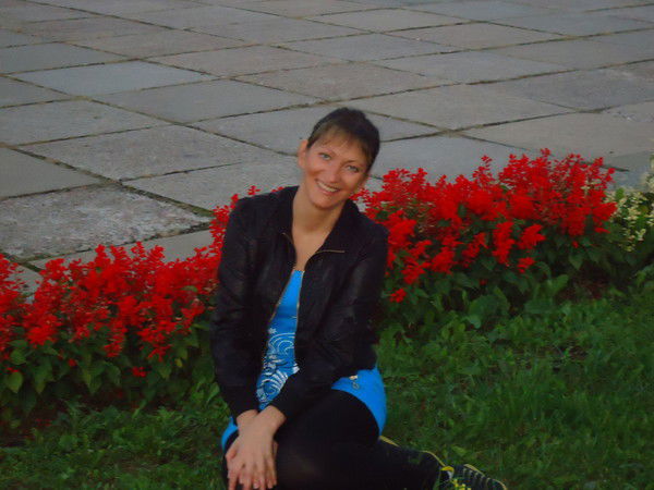 Оля Лысенко