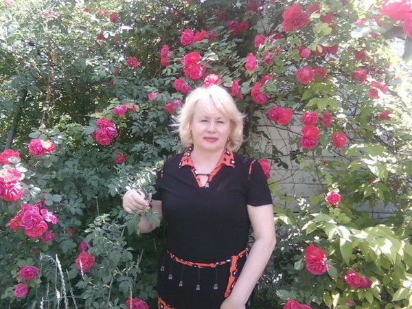 Инна Радионова