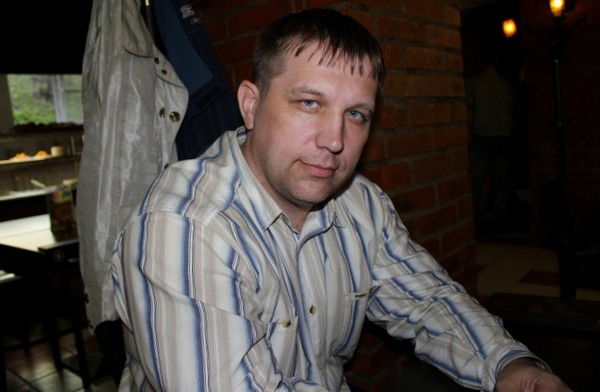 Михаил Маронов