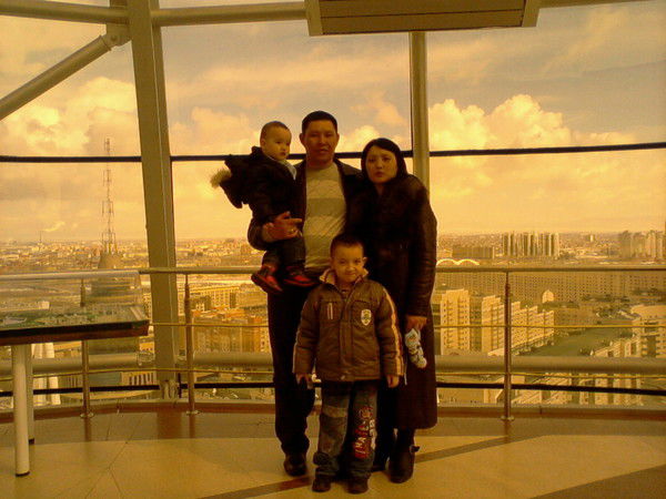 Куаныш Шарахметов