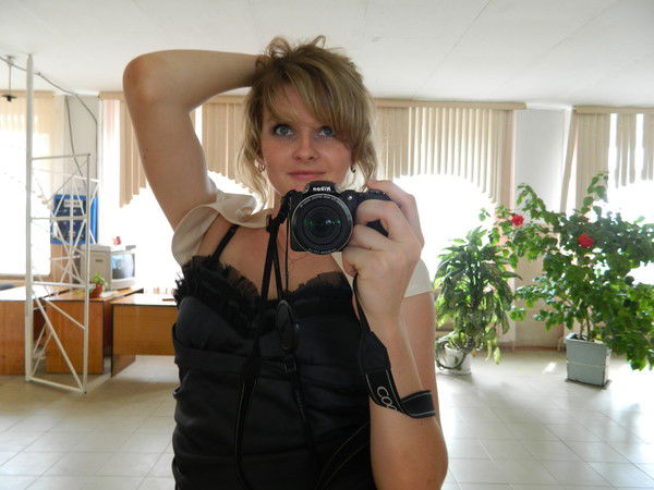 Елена Богодухова