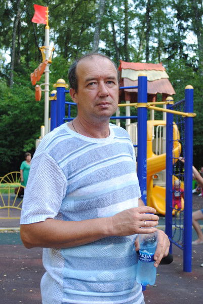 Михаил Широков