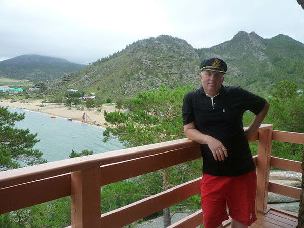 Александр Боровский