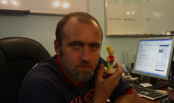 Фёдор Чумаков