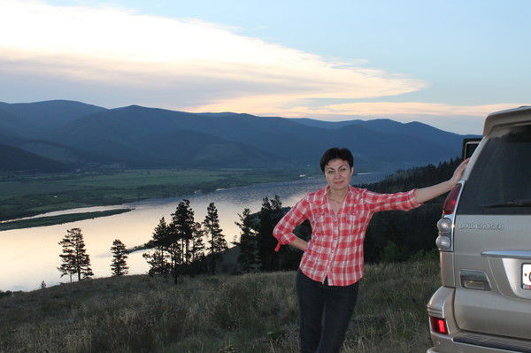 Таня Алексеева