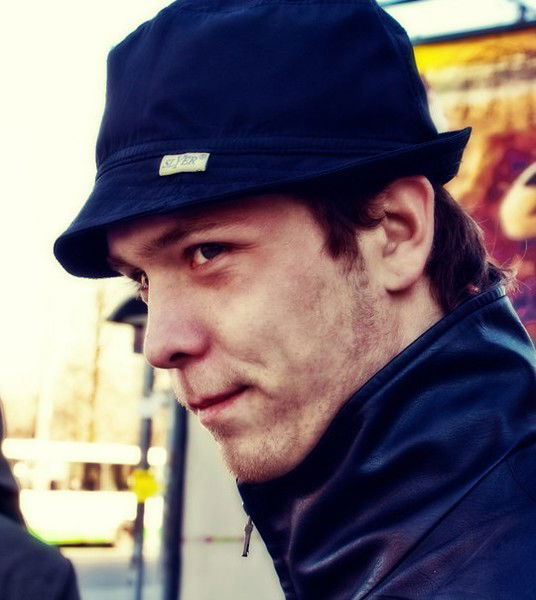 Александр Морозов