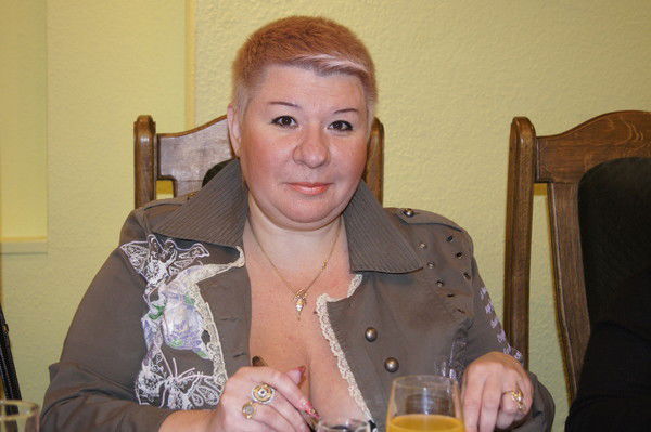 Ирина Лещева