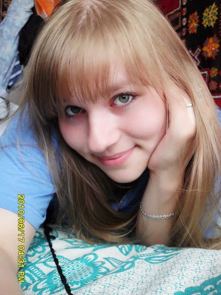 Лёлька Сергеевна