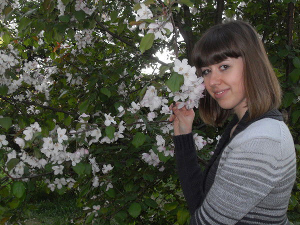 Евгения Ложкина