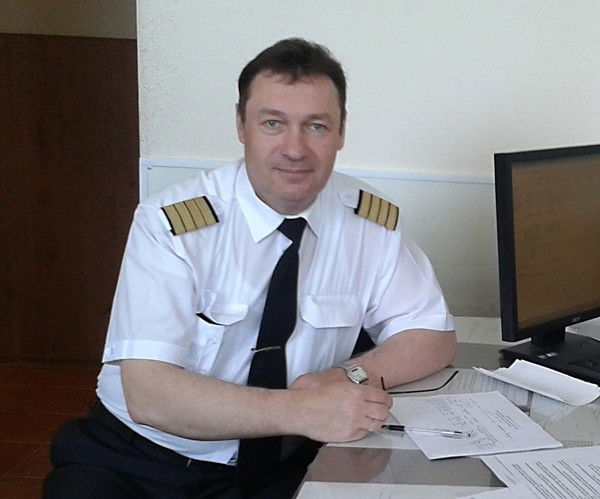 Николай Петухов