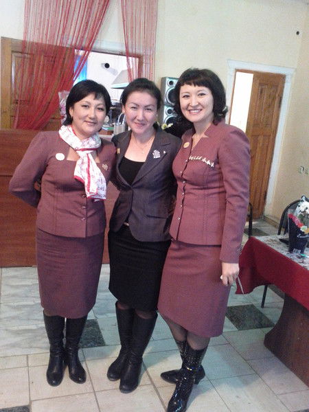 Клара Рыскаликызы