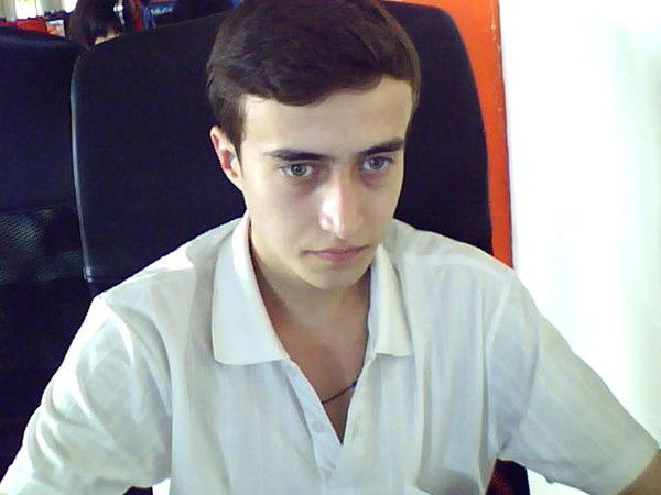 Дмитрий Кривошеев