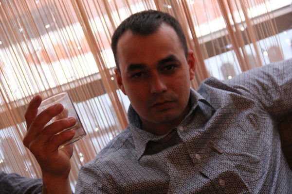 Алексей Работкин