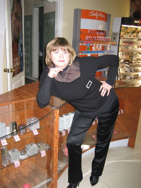 Светлана Варгатая