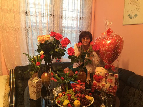 Галина Шацких(Чепiль)