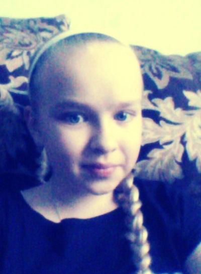 Настя Иванникова