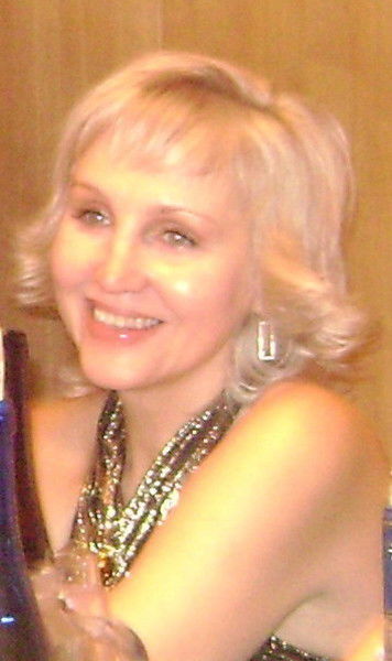 Ольга Токарева