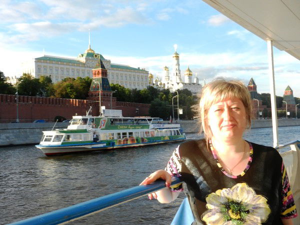 Ирина Останкова