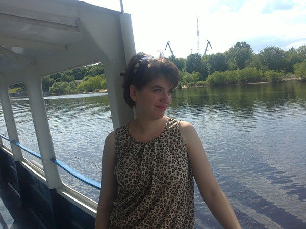 Марина Новицкая