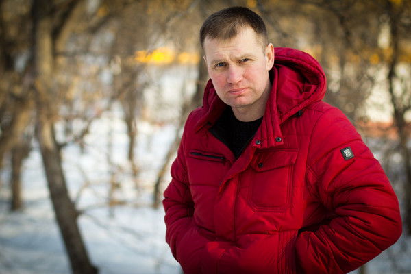 Артём Сенаторов