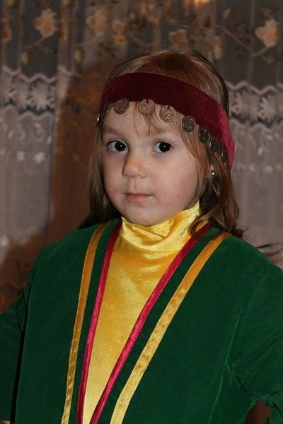 Алина Зиганшина