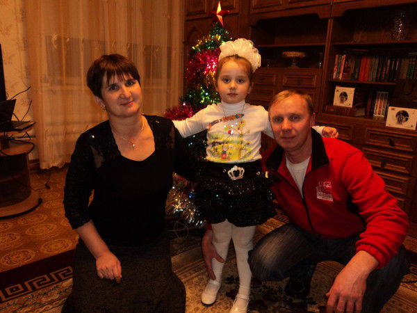 Наиля Галлямова