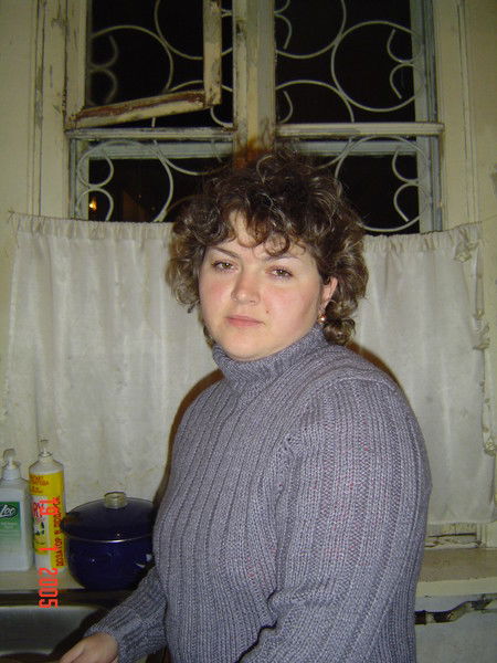 Валентина Потапенко