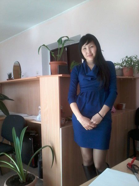 Анара Медведева (Нарымбаева)