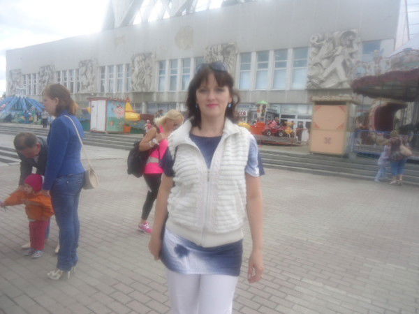 Яна Самофалова