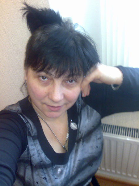 Светлана Шестак