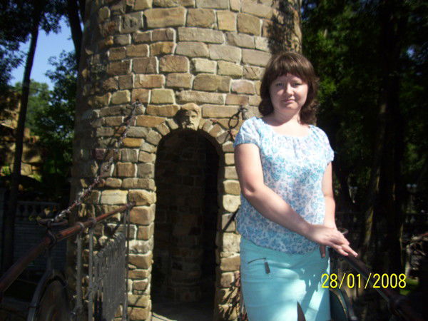 Елена Копысова