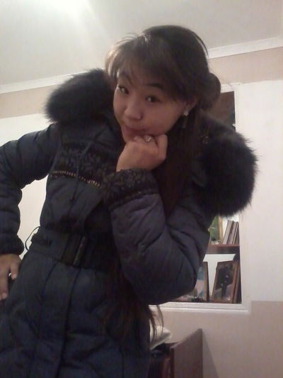 Зарина Ибраева