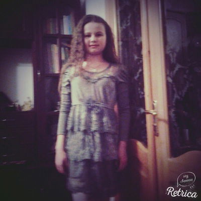 Вікторія Твердовська