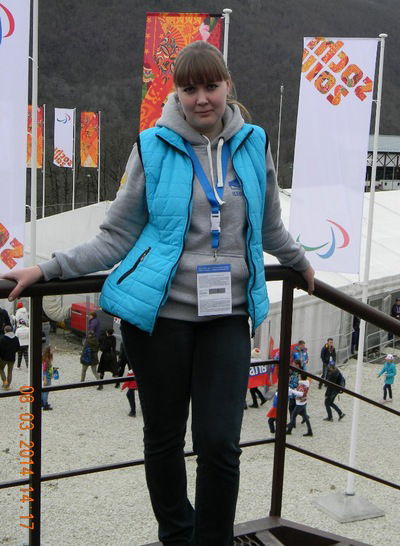 Катюша Ядрышникова-Фоменко