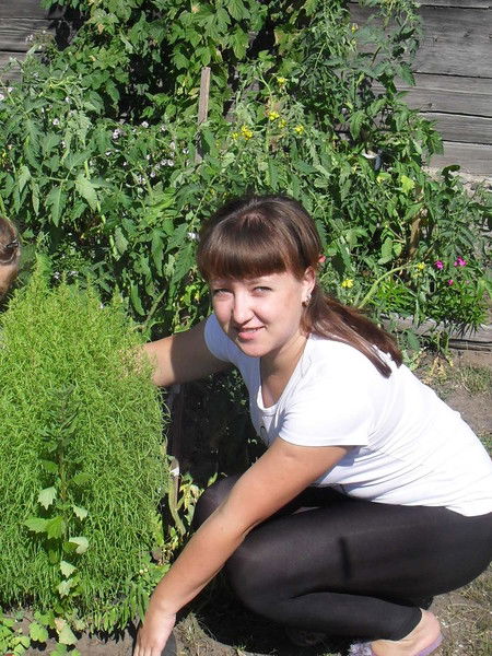 Оксана Емельянова